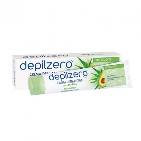DEPILZERO CREMA ASC/BIK.ML.100